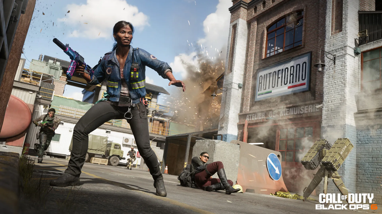 Call of Duty Black Ops 6: Melhores Submetralhadoras na Temporada 5