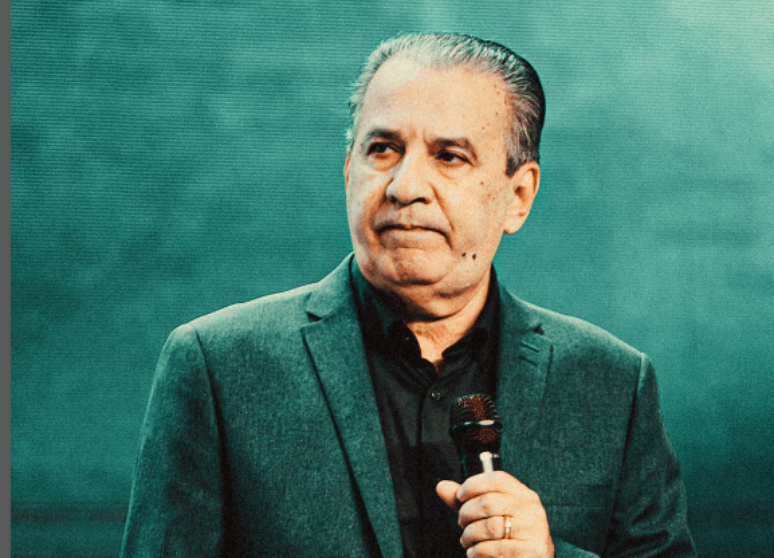 Silas Malafaia é líder da Assembleia de Deus Vitória em Cristo (ADVEC)