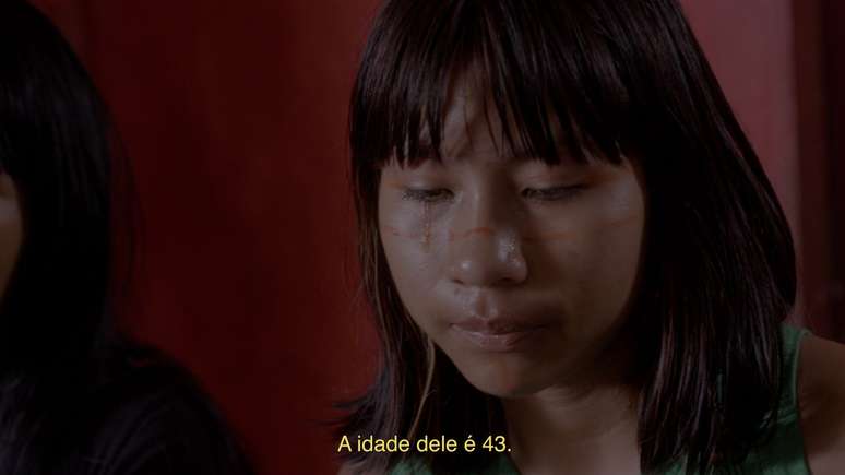 As meninas choraram muito nas grava&ccedil;&otilde;es. Diretora teve impress&atilde;o de que era primeira vez que falavam sobre o assunto.