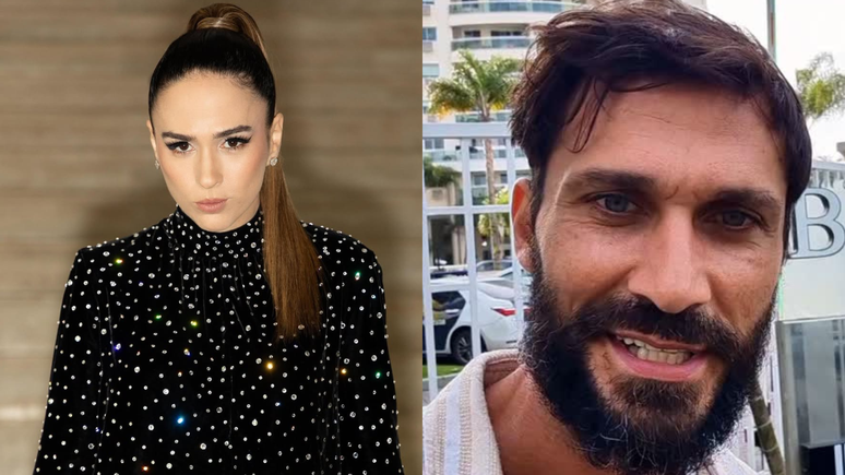 Tata Werneck fights with the actor after showing help he received: “Lost a friend”