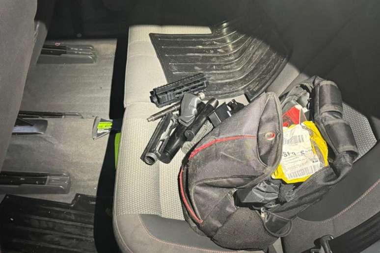 PF e PM descobrem fábrica clandestina de armas de fogo em Campinas (SP)