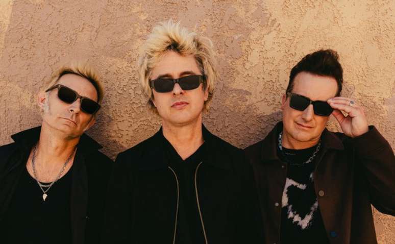  Green Day cancela apresentação que aconteceria em setembro no Rio de Janeiro