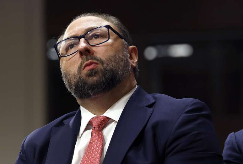 Jason Miller foi conselheiro de campanha de Trump 