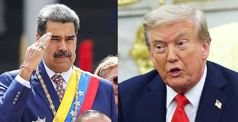 The United States prepare the options to attack objectives in Venezuela, says TV