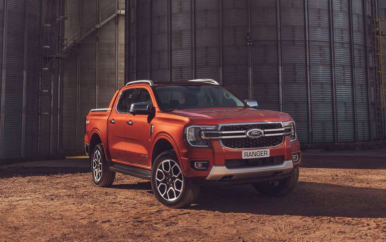 Ford Ranger Limited