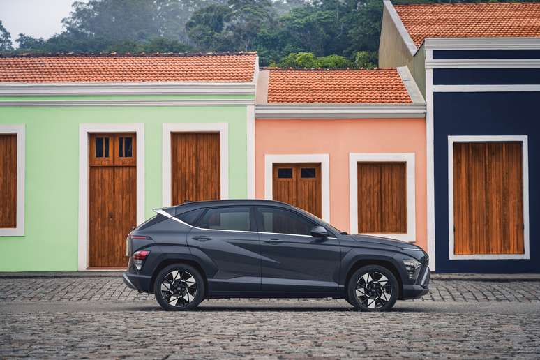 Novo Hyundai Kona Hybrid