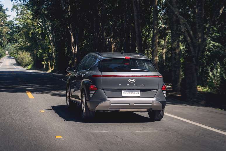 Novo Hyundai Kona Hybrid