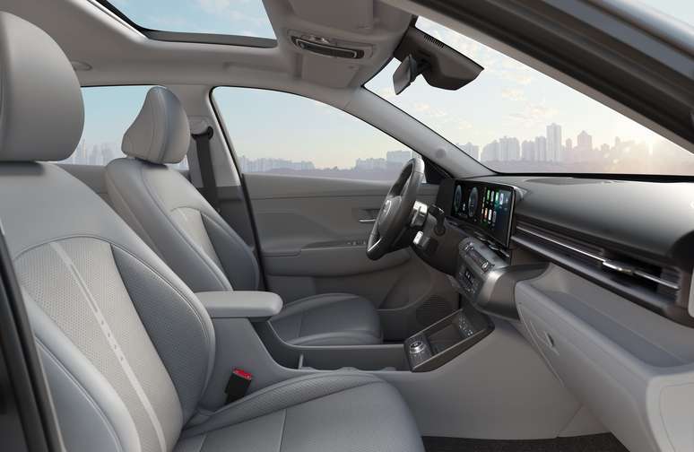 Novo Hyundai Kona Hybrid