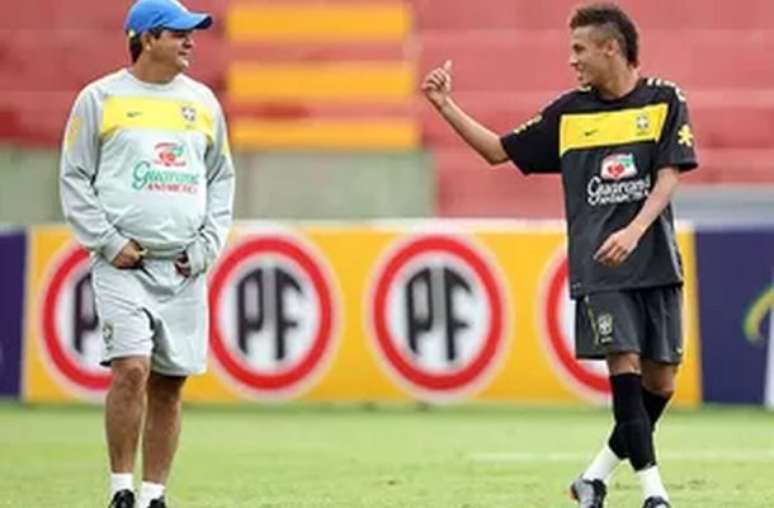Ney Franco Shoots: “Dunga and hand have been tormented”
