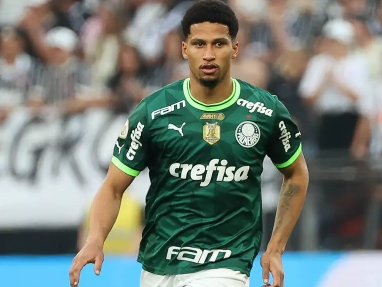 Murilo is sincere after the classification of Palmeiras in Libertadores: “Smart Game …”