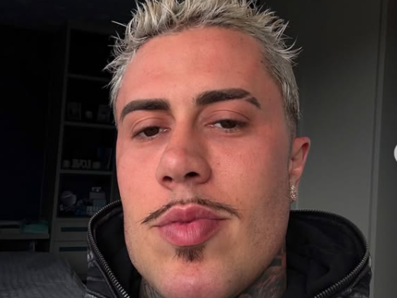 Mc Daniel é um cantor de funk brasileiro (Foto: Reprodução/Instagram)