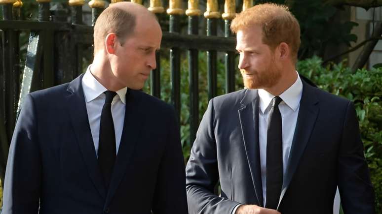 William and Harry Break: Astrologer underlines what the brothers from the royalty separates William and Harry Break: Astrologer underlines what the brothers from the royalty separates