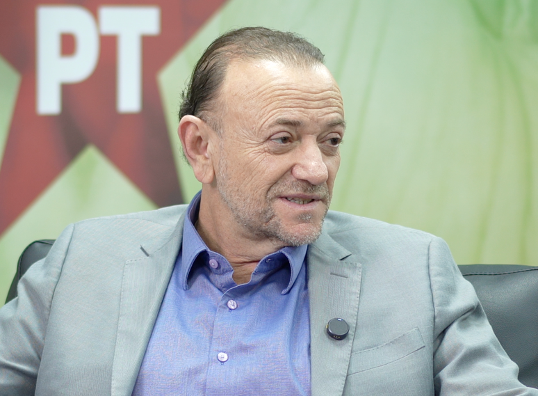 O presidente nacional do PT, Edinho Silva, venceu eleições internas do PT, em julho. Ele vai comandar o partido para preparar o terreno para a campanha de reeleição de Lula, em 2026