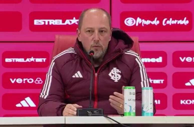 Inter President cites the Flamengo spent 10 times “and warns of competitiveness