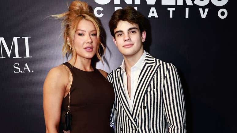 Rodrigo e Daia de Paula