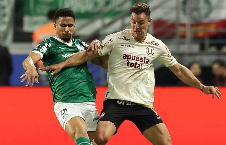 Murilo teve uma boa atua&ccedil;&atilde;o defensiva contra o Universitario &ndash;