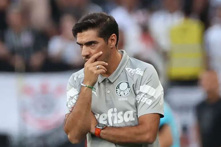 Abel Ferreira, técnico do Botafogo