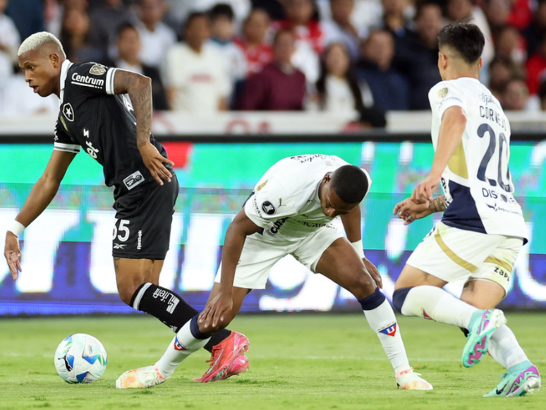 Botafogo’s rival causes the team after the elimination in Libertadores Botafogo’s rival causes the team after the elimination in Libertadores