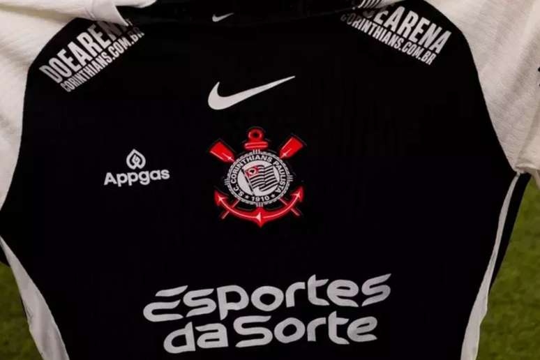 Escudo do Corinthians