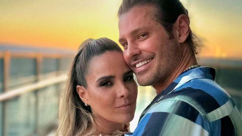 Wanessa e Dado Dolabella reacendem boatos de reconciliação ao serem flagrados juntinhos no Rio de Janeiro; veja