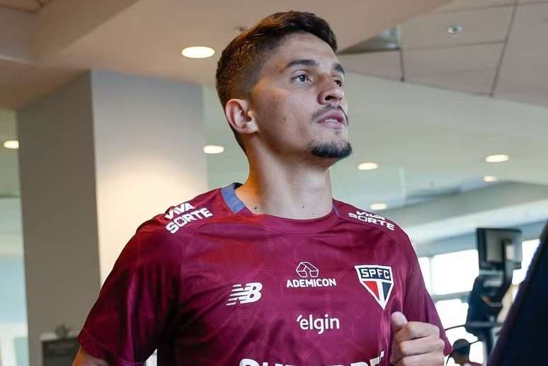 S&atilde;o Paulo acerta renova&ccedil;&atilde;o de contrato com Pablo Maia &ndash;