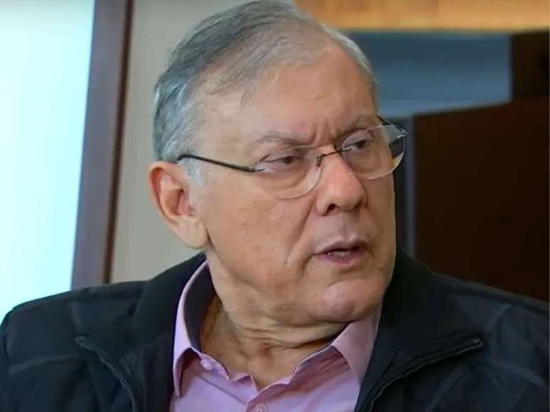 Milton Neves - Foto: Reprodução/Youtube