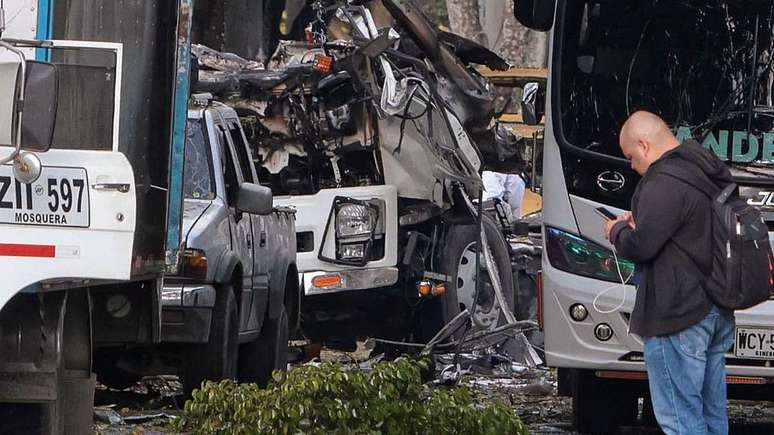 O ataque em Cali acontece dois meses ap&oacute;s uma onda mortal de ataques na mesma cidade