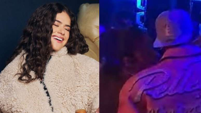 Maisa, Memphis Depay (Reprodução/Instagram)