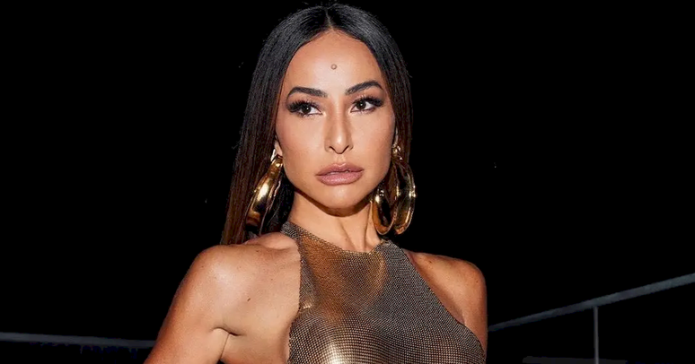 Sabrina Sato e fam&iacute;lia obt&ecirc;m vit&oacute;ria na justi&ccedil;a por divis&atilde;o de terras em SP