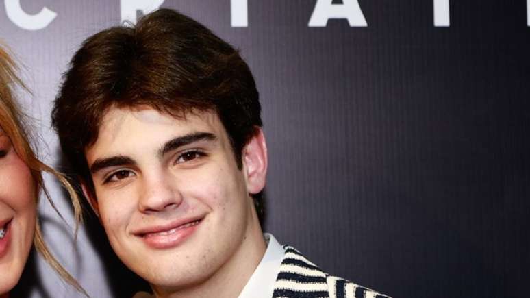 Rodrigo, filho de Faustão