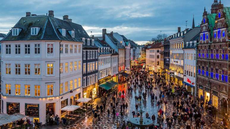 Mais de 95% dos passageiros viajam de Malm&ouml; para Copenhague