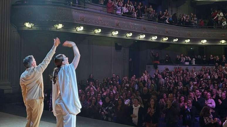 Menopausa teve 67 apresenta&ccedil;&otilde;es em cidades portuguesas