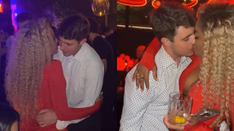 Cariúcha e João Augusto Liberato