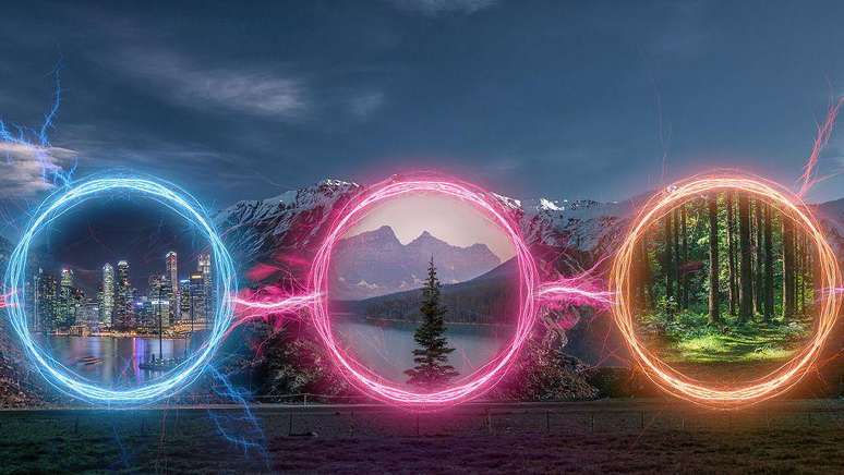 Quem tenta praticar reality shifting geralmente se prepara para "mudar realidades" usando medita&ccedil;&otilde;es de aten&ccedil;&atilde;o plena, &aacute;udios subliminares e afirma&ccedil;&otilde;es