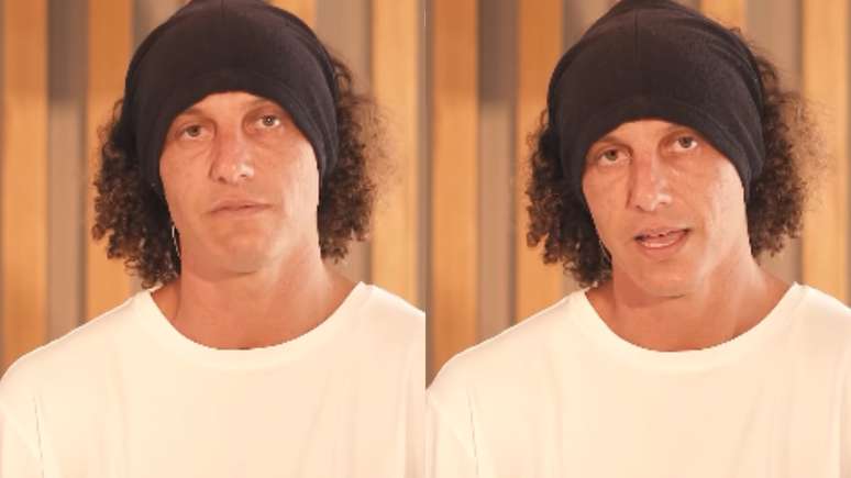 Traição de David Luiz