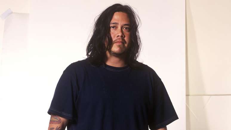 Chi Cheng, falecido baixista do Deftones -