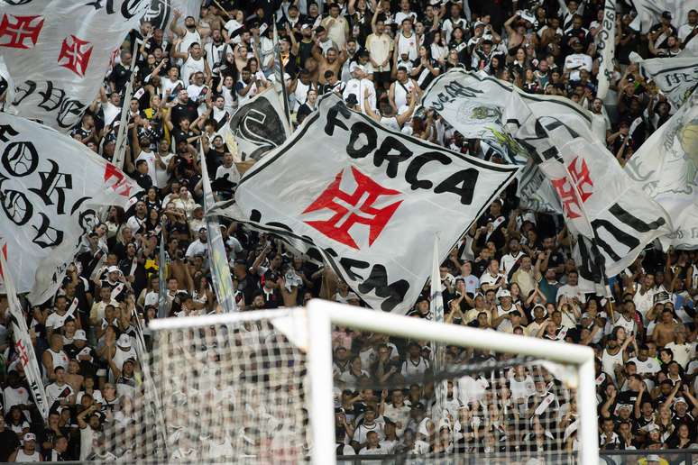 Vasco takes on the intake of athlete from the Premier League