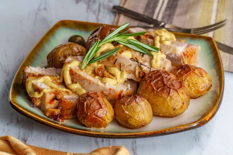 5 recipes with pork fillet for dinner