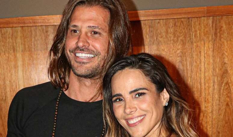 Together again? Wanessa Camargo is captured with Dodo Dolabella six months after the separation. Details!