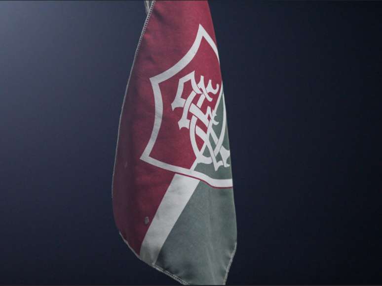 Bandeirinha do Fluminense - Foto: Leonardo Brasil/FFC