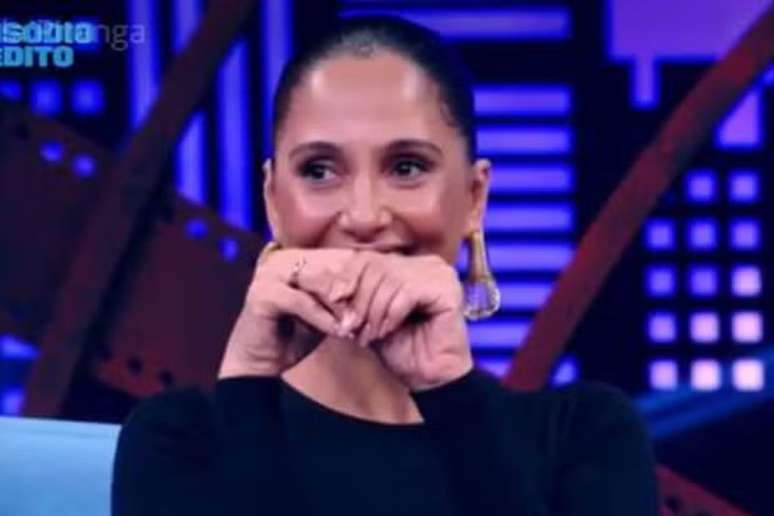 Camila Pitanga anunciou que está noiva