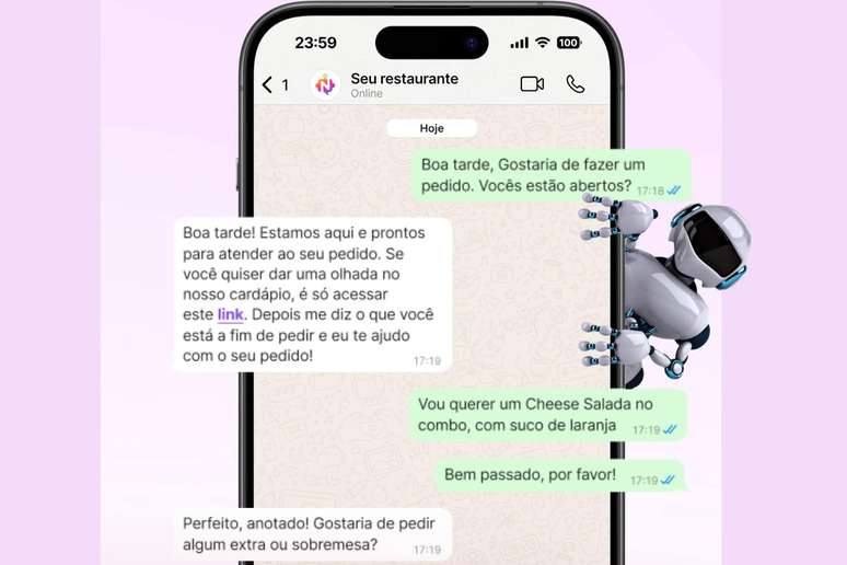 Chatbot that includes jargon increases delivery of 76% delivery Chatbot that includes jargon increases delivery of 76% delivery