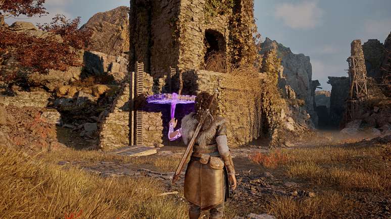 Jogo conta com bom equil&iacute;brio entre combates simples e quebra-cabe&ccedil;as ambientais criativos