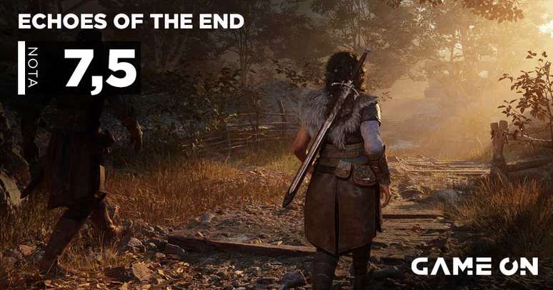 Echoes of the End - Nota 7,5