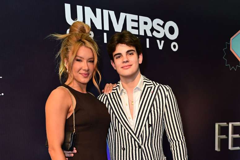 Daia de Paula e Rodrigo Sivla