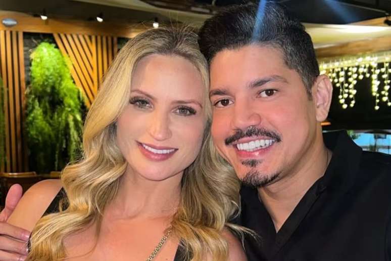 A empresária Jaqueline Maria Afonso Amaral, que é casada com o cantor sertanejo Diego, da dupla Henrique e Diego, foi alvo de uma operação da Polícia Federal (PF)