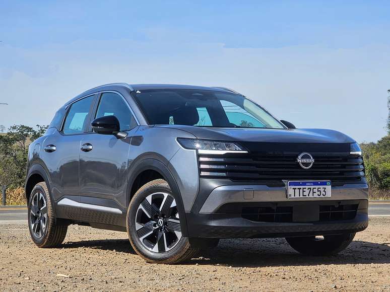 Nissan Kicks Advance