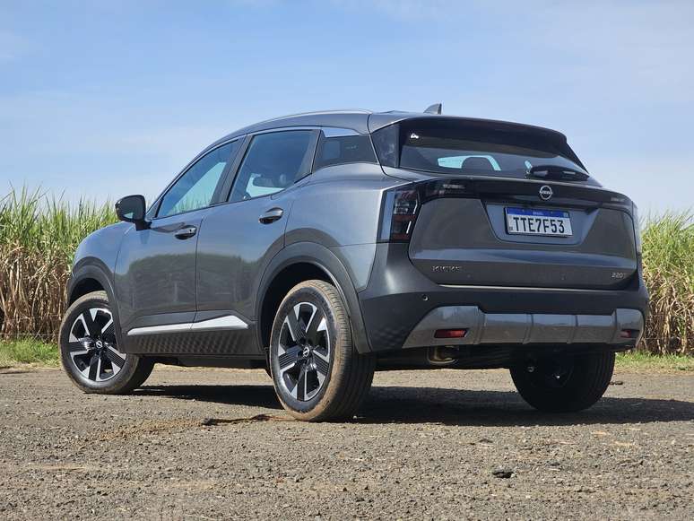 Nissan Kicks Advance