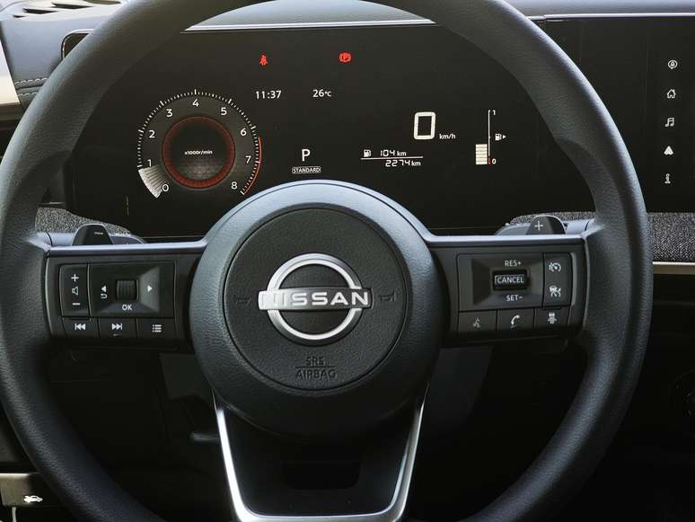 Nissan Kicks Advance