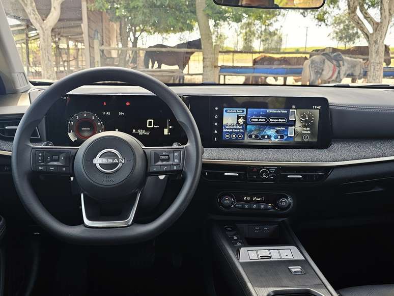 Nissan Kicks Advance